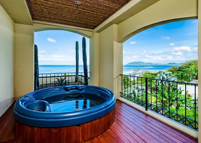Beachfront Oceanview Private Jacuzzi & Full Ktcn 4*