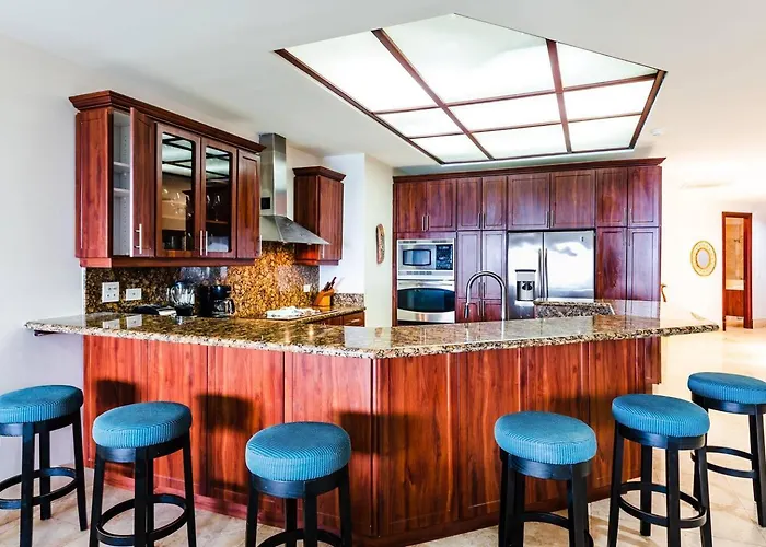 Beachfront Oceanview Private Jacuzzi & Full Ktcn Tamarindo