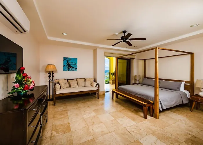 Apartahotel Beachfront Oceanview Private Jacuzzi & Full Ktcn