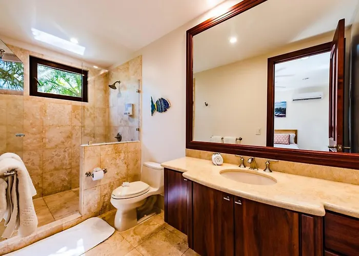 Beachfront Oceanview Private Jacuzzi & Full Ktcn Tamarindo