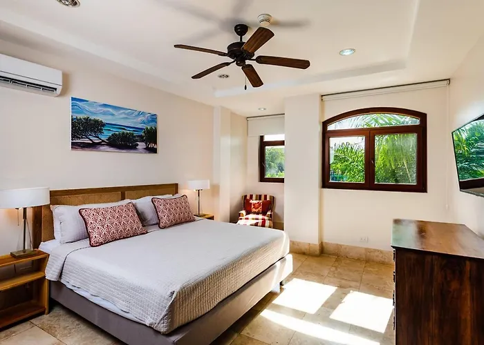 Beachfront Oceanview Private Jacuzzi & Full Ktcn 4* Tamarindo