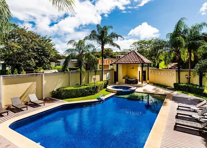Beachfront Oceanview Private Jacuzzi & Full Ktcn 4* Tamarindo